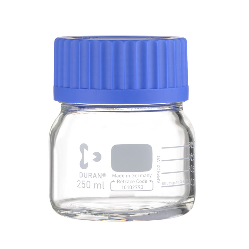 肖特蓝盖试剂瓶 GL80