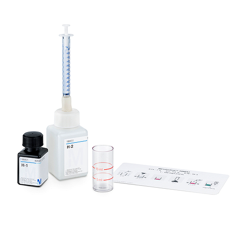 默克 氯离子测试盒