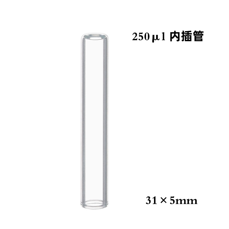 玻璃内插管