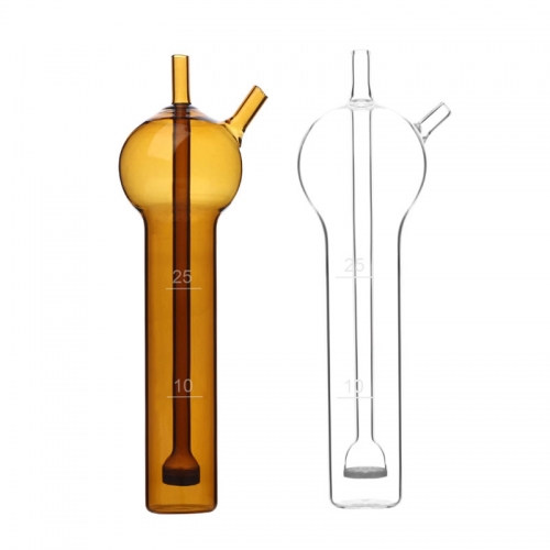 二氧化硫吸收瓶（氮氧化物测定用）