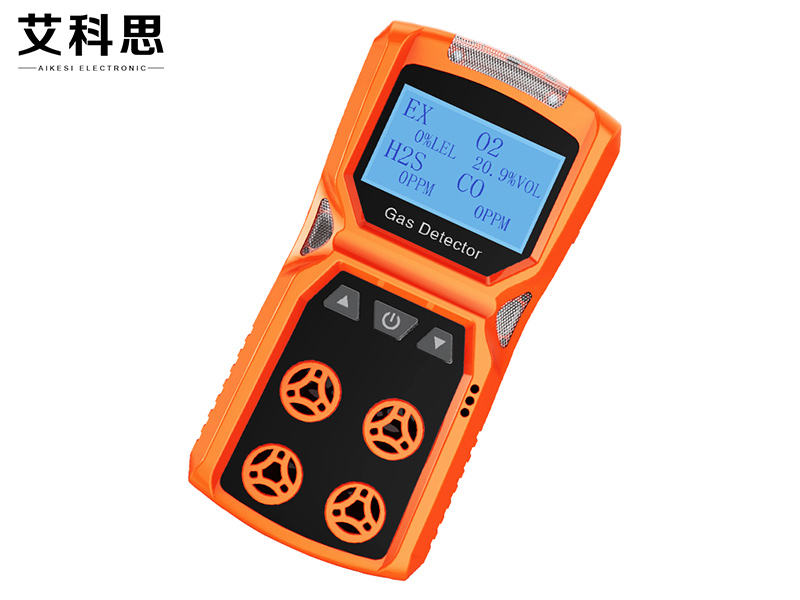 爱德克斯 便携式多气体检测仪