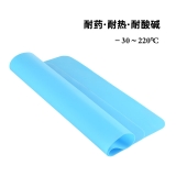 ASONE 抗腐蚀硅胶垫