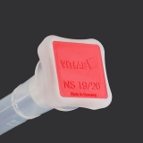 VITLAB 塑料容量瓶A级（PMP）