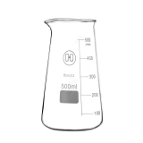 三角烧杯
