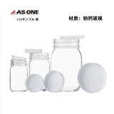 ASONE 玻璃样本瓶