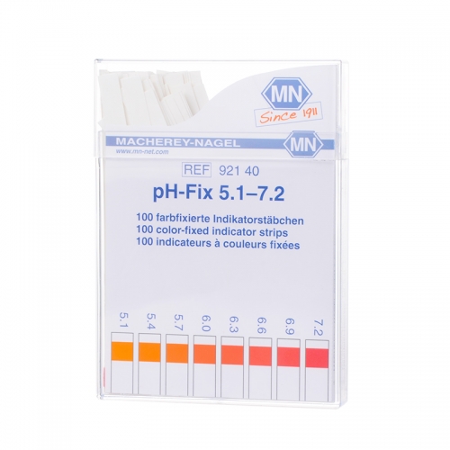 MN pH-Fix测试条