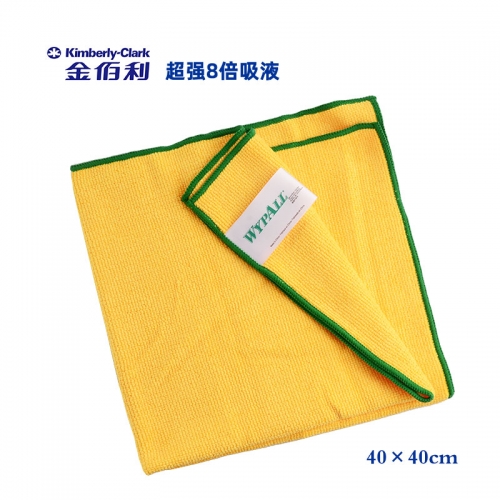 金佰利 超细纤维布