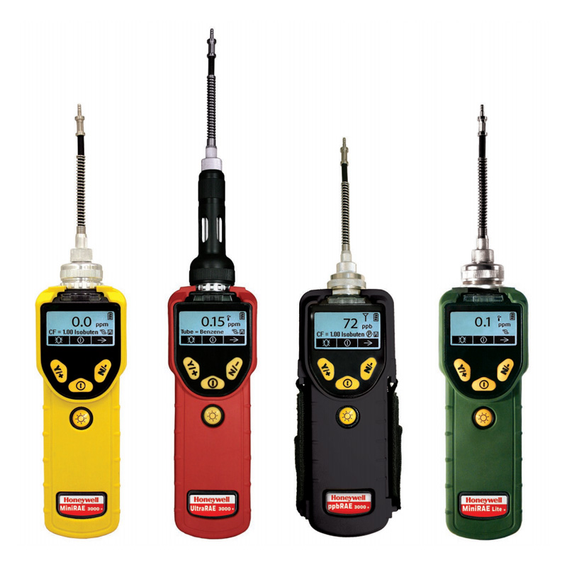 美国华瑞 便携式VOC气体检测仪