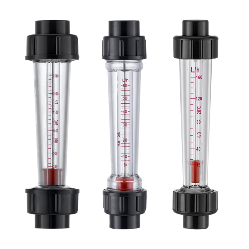 银环 LZT系列塑管流量计