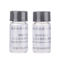 【计量院】三氧化二铝比表面积标准物质