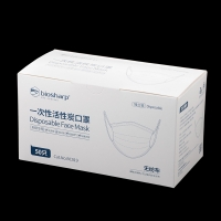 BC019 活性炭口罩
