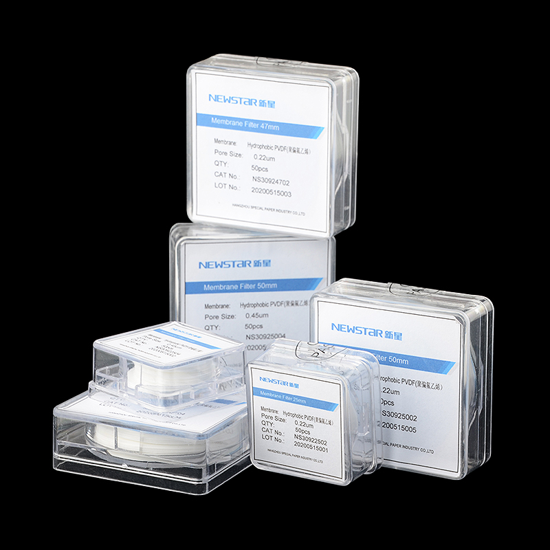 新星 疏水聚偏氟乙烯滤膜（PVDF）
