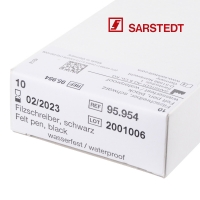Sarstedt 防水记号笔