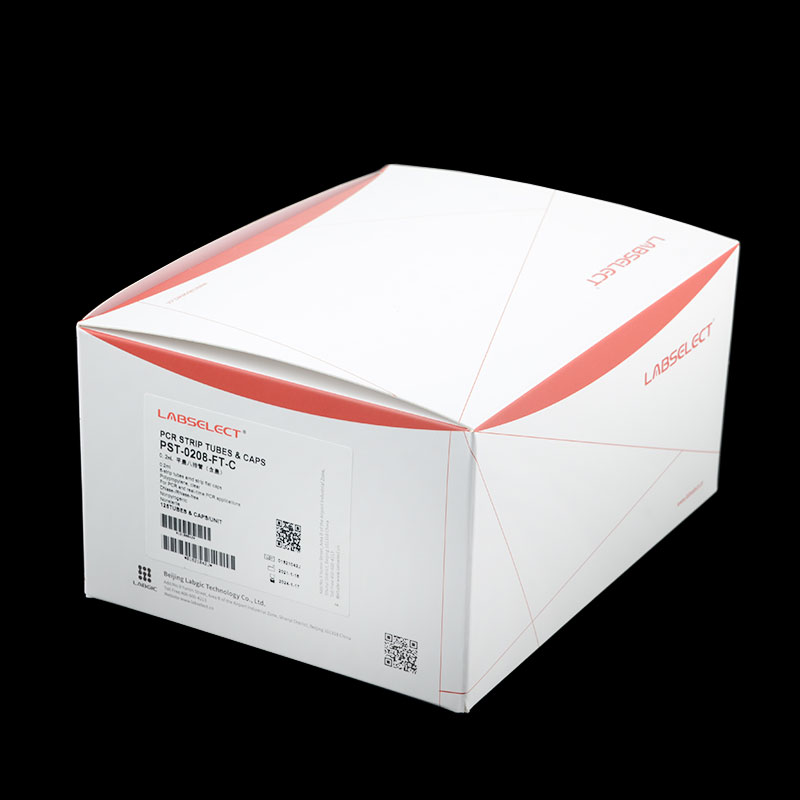 LABSELECT  PCR管（平盖）