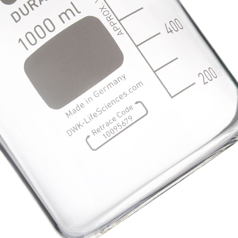 肖特 DURAN®低型烧杯