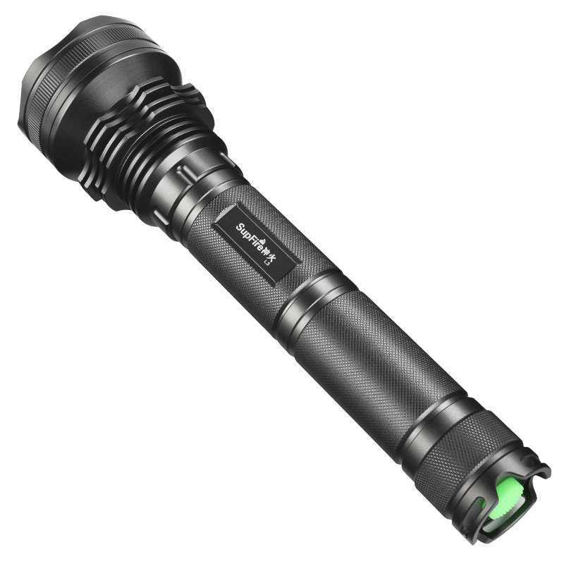 神火 充电型强光手电