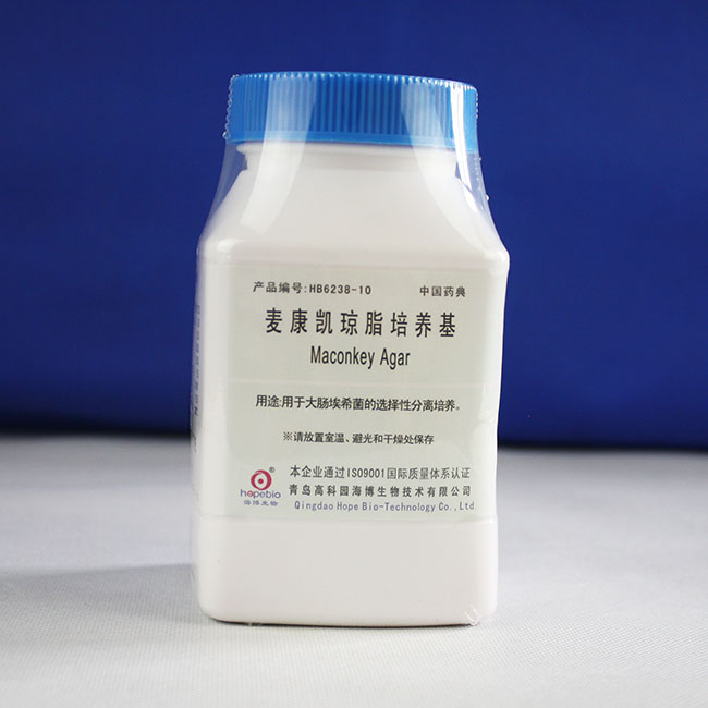 海博 麦康凯琼脂培养基