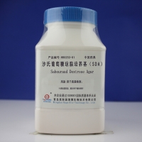 海博 沙氏葡萄糖琼脂培养基（SDA）