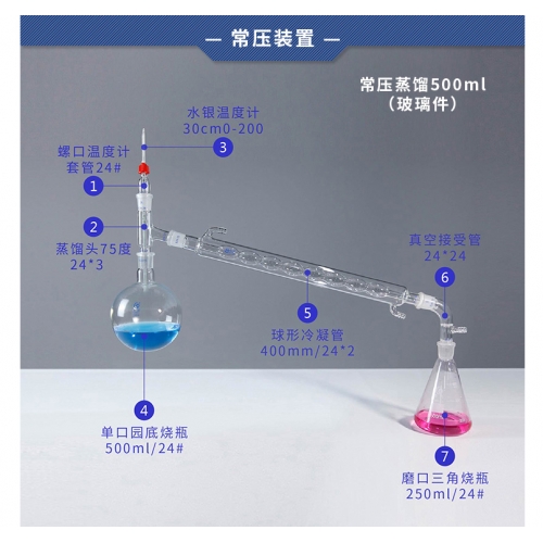 常压蒸馏装置