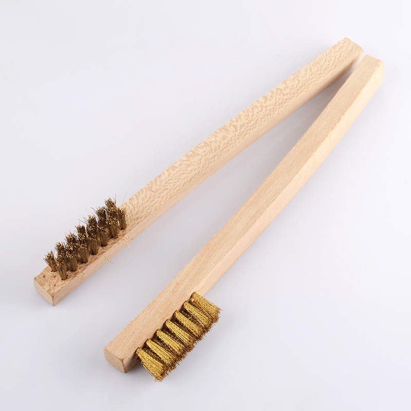 小型 铜丝刷