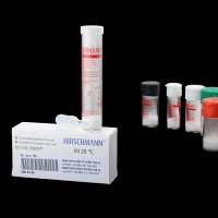Hirschmann 肝素化定量毛细管