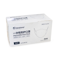 Biosharp一次性防护口罩 BC018