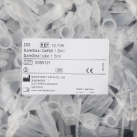 Sarstedt 微量离心管 带锁扣1.5ml