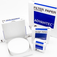 ADVANTEC 定性滤纸