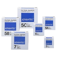 ADVANTEC 定量滤纸