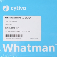 Whatman 石英纤维滤筒