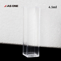 ASONE塑料比色皿