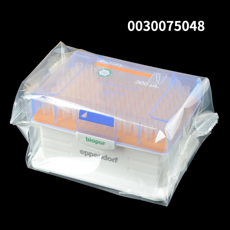 Eppendorf 生物纯级简易盒装吸头