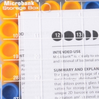 Microbank 菌种保藏管