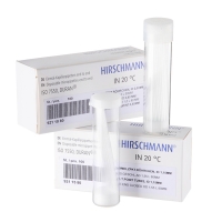 Hirschmann 熔点毛细管（2端开口）