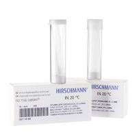 Hirschmann 熔点毛细管（1端开口） 