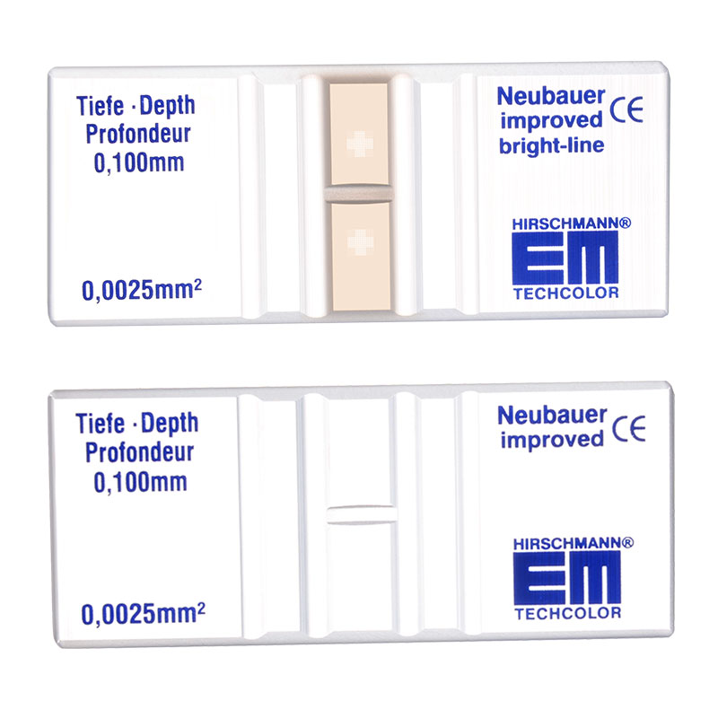 Hirschmann 细胞计数板