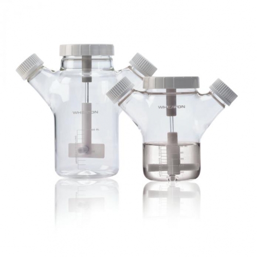 WHEATON Celstir 双侧臂细胞培养瓶