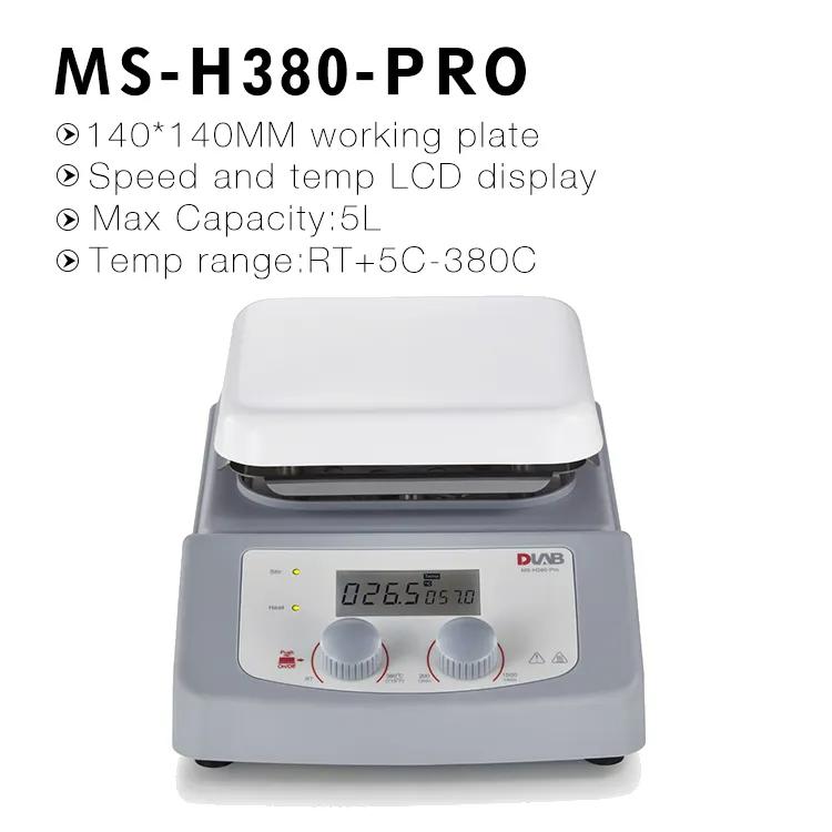 大龙 加热型磁力搅拌器