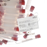 Cryotechnics 5ml 圆底冻存管，内旋，灭菌