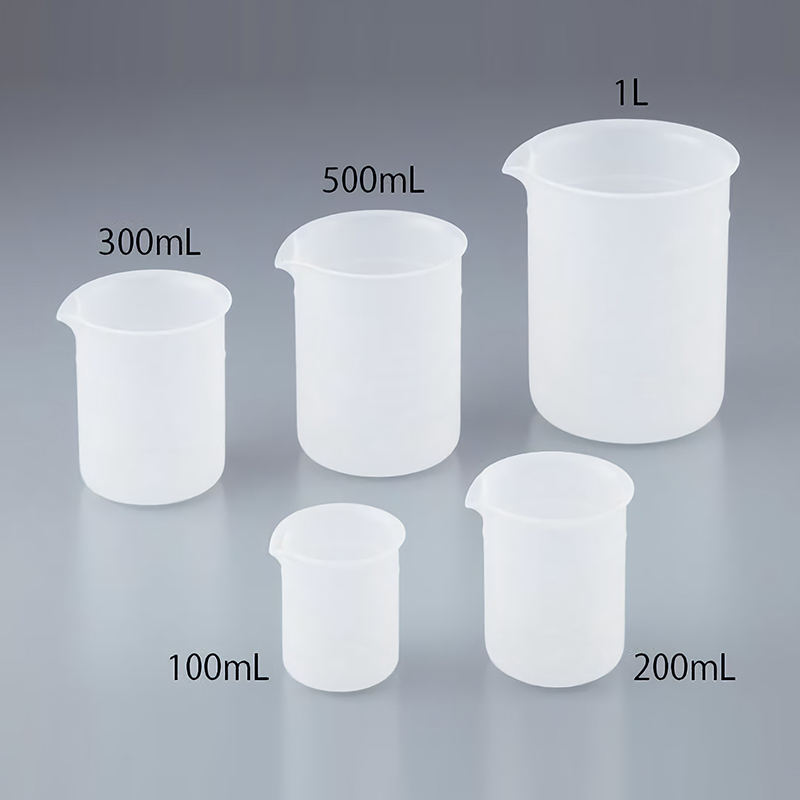 NIKKO PE烧杯（带刻度）