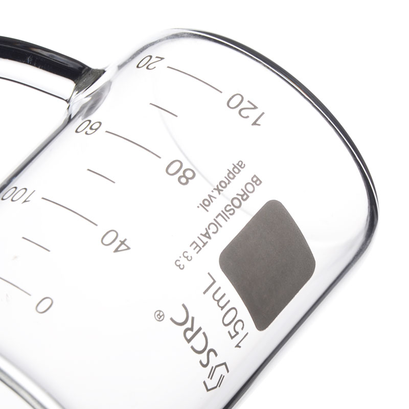 SCRC 有柄厚壁烧杯