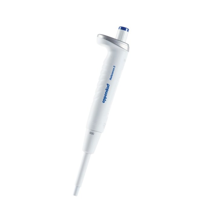 Eppendorf Reference® 2 单道固定量程移液器