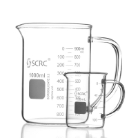 SCRC 有柄厚壁烧杯