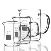 SCRC 有柄厚壁烧杯