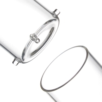 定制 玻璃样品杯（高硼硅）