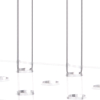 RICH LAB 有机玻璃核磁管架	