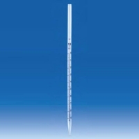 VITLAB 塑料刻度移液管（B级）