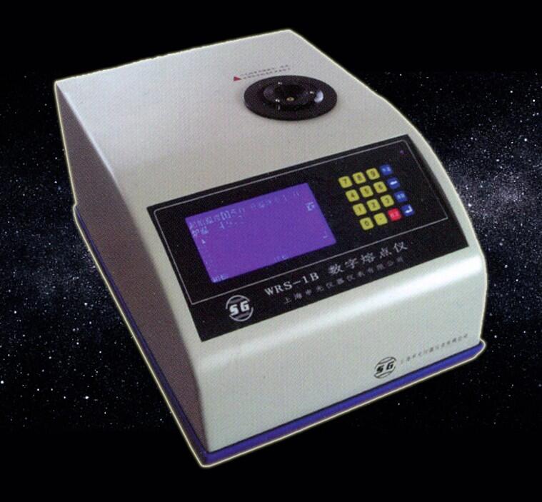 上海申光 数字熔点仪（微机、液晶数显）