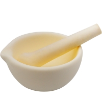 刚玉研钵