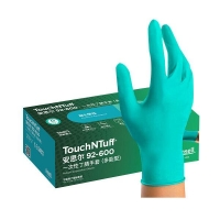 安思尔 TouchNTuff一次性丁腈手套 92-600